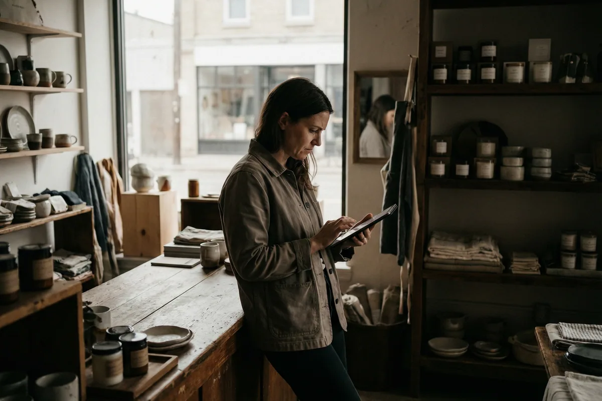 Entrepreneurs & small businesses
