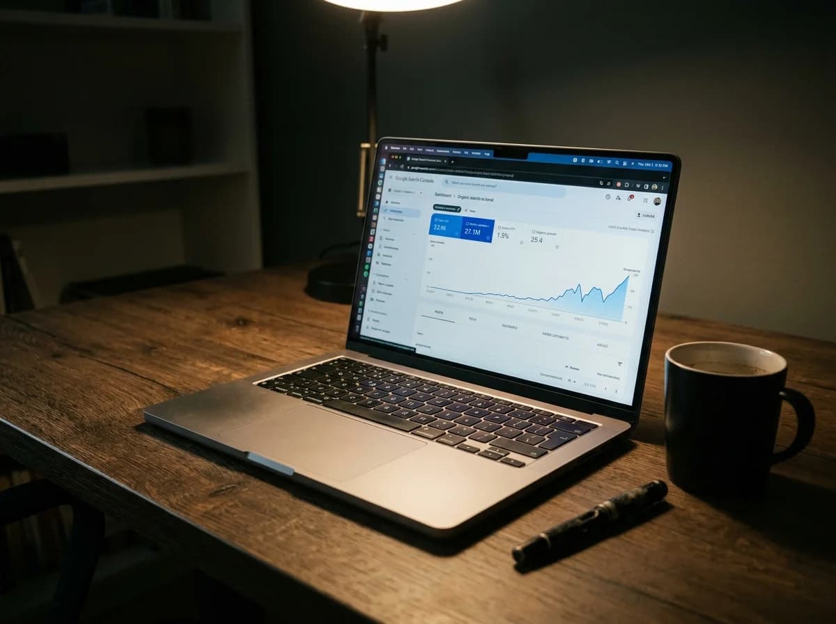 Website SEO optmization: why Google doesn't see your business (and what to do with it)