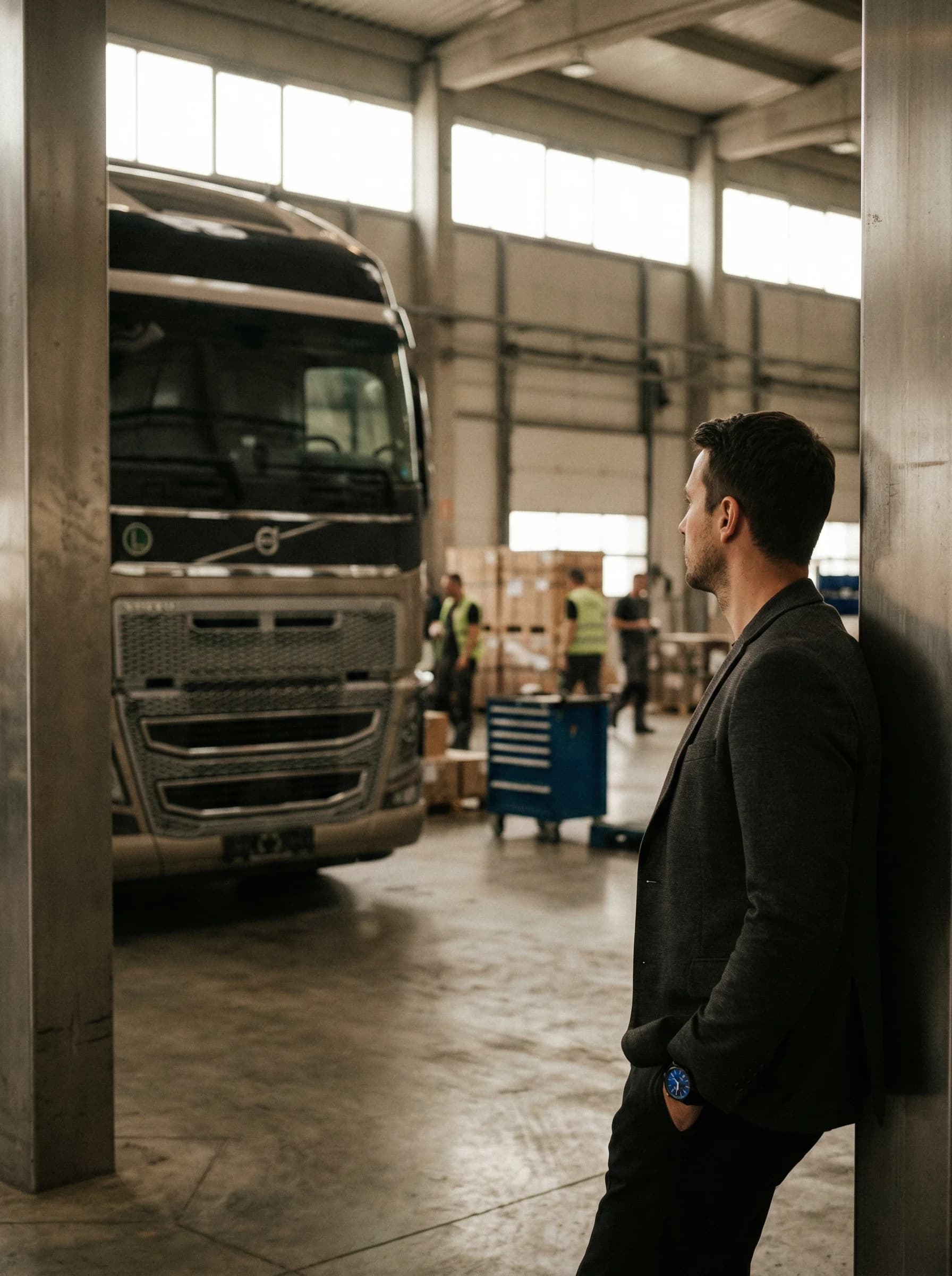 Volvo Trucks